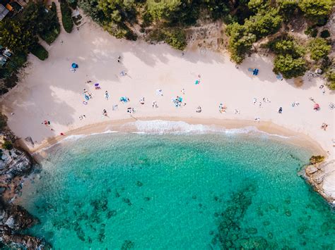 Drone Beach on Behance