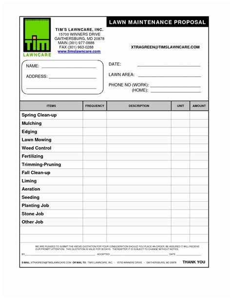 How To Estimate Lawn Care Pricing - LoveMyLawn.net