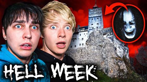 How Did We Miss This!? | Hell Week Reaction - YouTube