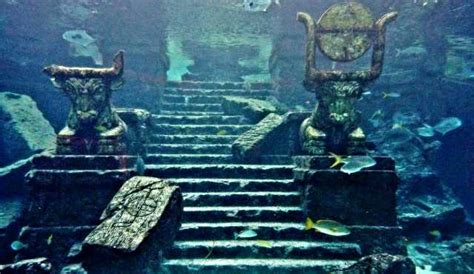 Are These Amazing Underwater Structures Evidence for a Lost Civilisation?