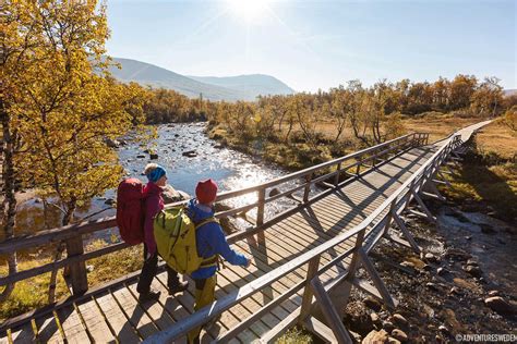 Hiking in Sweden – the Best Trails | Adventure Sweden