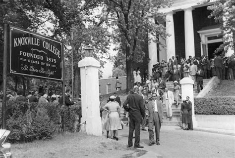 Knoxville College Chapel, Knoxville, TN; source: https://digital.history.pcusa.org | Tennessee ...