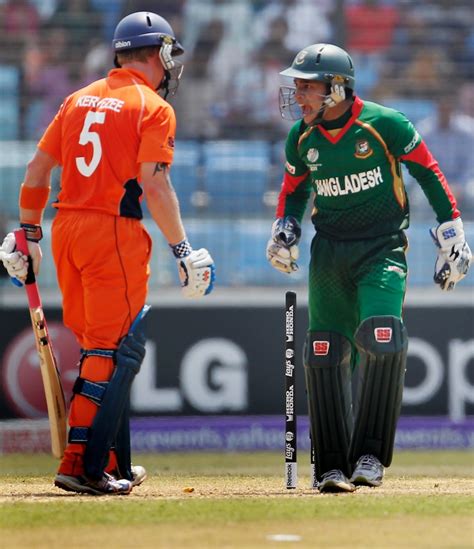 Bangladesh vs Netherlands 2011 Cricket World Cup Photos - Imrul Kayes is Man of Match