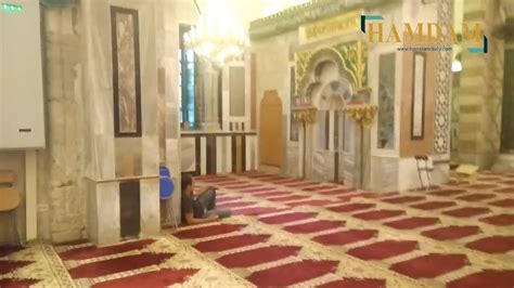 Full HD Video Inside of Masjid Al Aqsa - YouTube