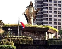 Edsa Shrine - A City of New Horizons