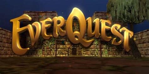 EverQuest Logo - LogoDix