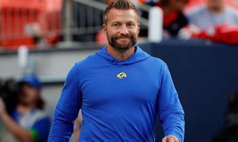 Sean McVay had a funny message for Myles Garrett after Rams-Browns