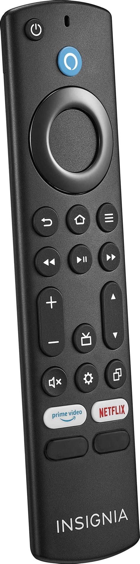 Questions and Answers: Insignia™ Fire TV Replacement Remote for ...