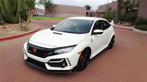 A Closer Look at the 2021 Honda Civic Type-R Turbo | S2ki