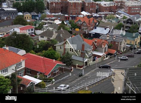 Dunedin, New Zealand Stock Photo - Alamy