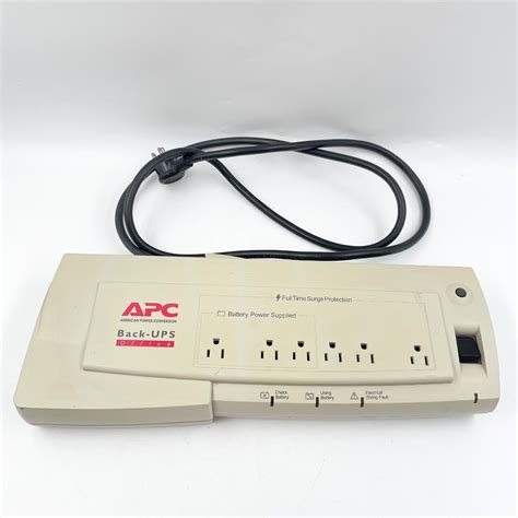 APC SURGE PROTECTOR | EstateSales.org