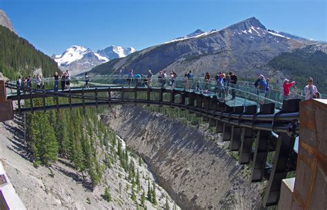 Columbia Ice Fields Skywalk - Pentax User Photo Gallery