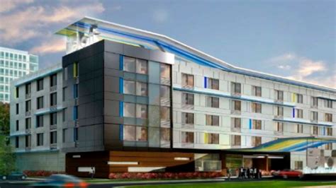 Aloft Hotel - PQR International Usa