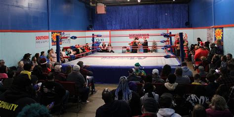 WrestleCenter recap: 12/10/23 - Memphis Wrestling Plus