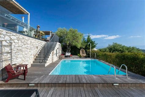 Corfu Villas with Infinity Pool - Kinglike Concierge