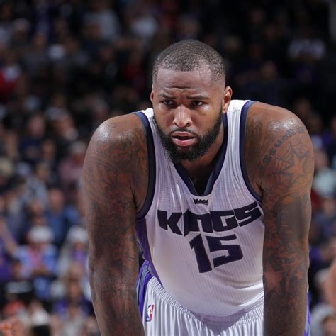 DeMarcus Cousins vs. Trail Blazers: Stats, Highlights and Reaction ...