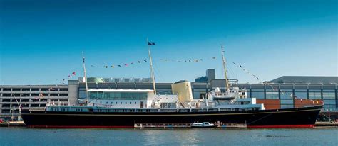 About The Britannia Trust | The Royal Yacht Britannia, Edinburgh