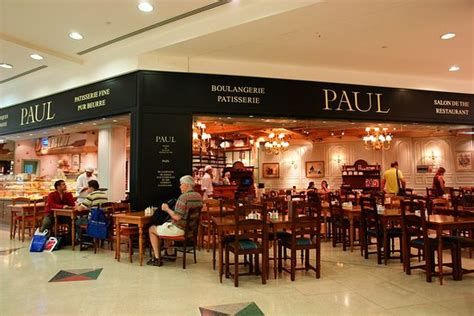 Paul’s always the choice - Paul Bakery & Restaurant, Dubai Traveller Reviews - Tripadvisor