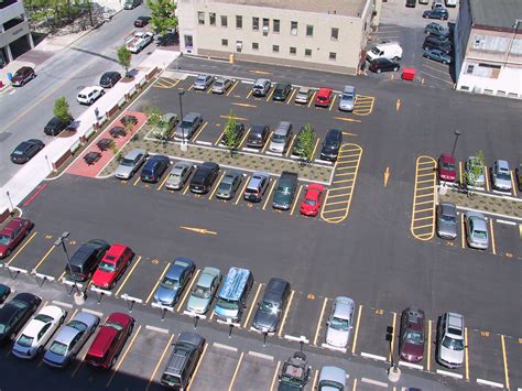 Free photo: Parking lot - Arrow, Lot, Parking - Free Download - Jooinn