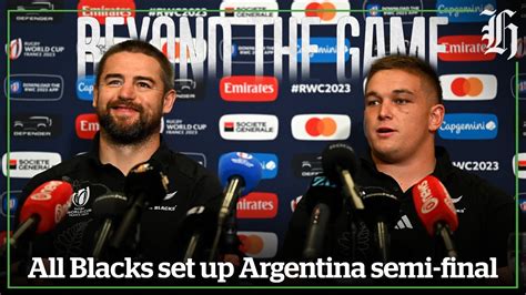 Argentina Coach Fires First Shots For Semifinal Battle | TEIVOVO Rugby