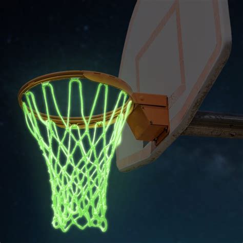 Glow In The Dark Basketball Net