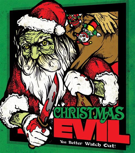 Holiday Horror Review: Christmas Evil (1980) | Halloween Love