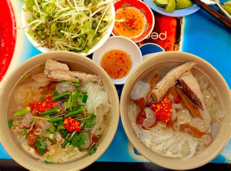 09 quán bún chả cá Nha Trang được chọn lọc, hình ảnh thực tế