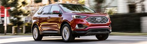 2020 Ford Edge | Interior & More | Bill McCandless Ford