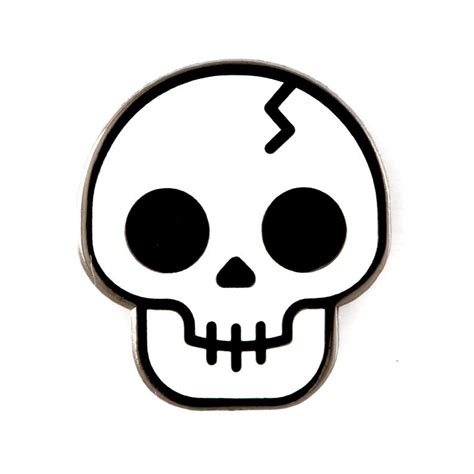 Simple Skull Drawing, Easy Skull Drawings, Skulls Drawing, Halloween Drawings, Cute Drawings ...