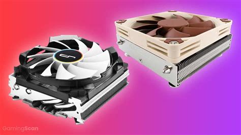 Best Low Profile CPU Cooler 2025 [Reviews + Buying Guide]