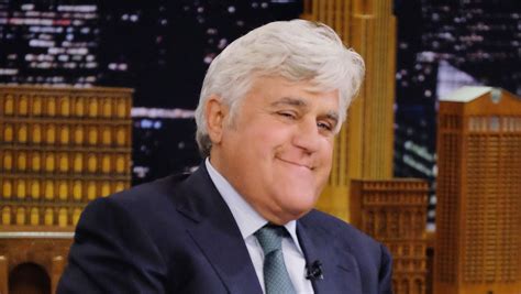 Jay Leno still has some 'Tonight Show' monologue jokes up his denim sleeve