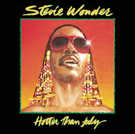 The psychedelic soul of Stevie Wonder's cover artwork