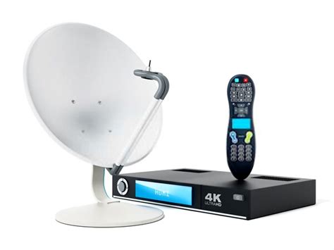 Satellite TV Service - Reliable and Affordable Dish Satellite TV - 4K Ultra - Best Cable Service ...