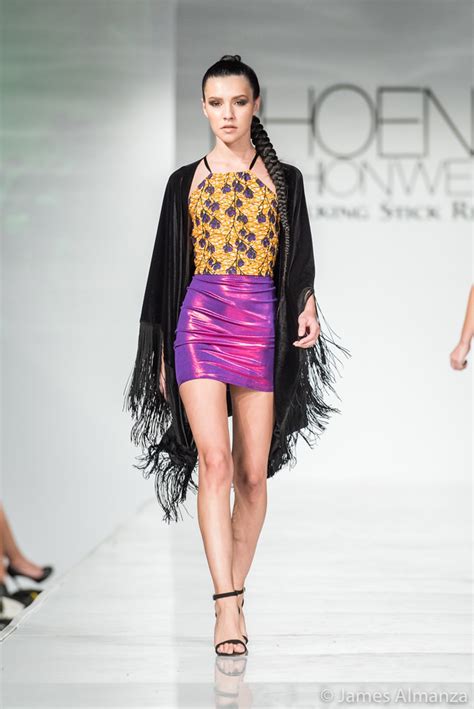 MOON ARROW – Phoenix Fashion Week