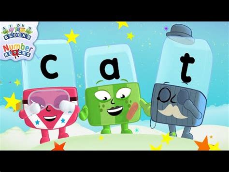 Stories for Kindergarten | Learn to Read | @Alphablocks - YouTube