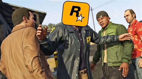 GTA 6 Patent Hints At Rockstar's Most Immersive Game Yet