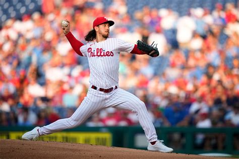 Michael Lorenzen throws 14th no-hitter in Phillies franchise history - WHYY