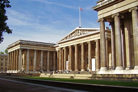 British Museum Facts, Pictures, History - London,