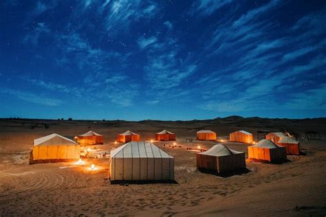 Morocco Desert Camping - 12 Best Agafay & Sahara Desert Luxury Camps