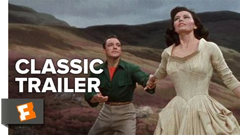 Brigadoon (1954) Official Trailer - Gene Kelly, Van Johnson Musical HD - YouTube