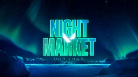 Valorant Night Market (August 2023): Schedule, Dates & Skins - TrendRadars