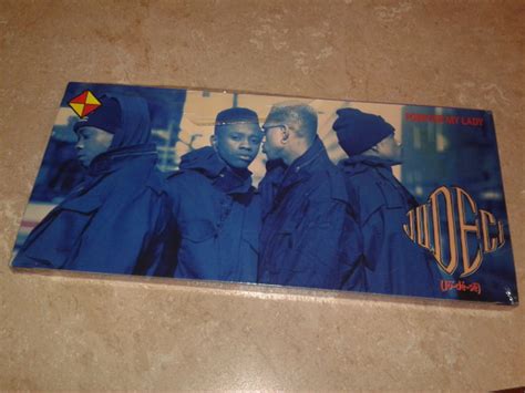 Jodeci - Forever My Lady (1991, Long Box, CD) | Discogs