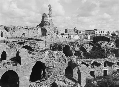 The Site of Gaza's Oldest Mosque Has a Rich, Millennia-Old History ...