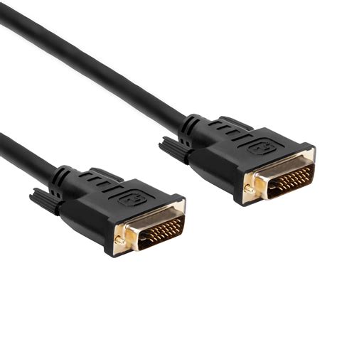 Pearstone DVI-D Dual Link Cable (1.5') DVI-A101 B&H Photo Video