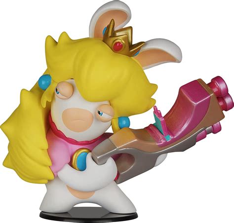 Ubisoft Unveils Two Adorable Mario + Rabbids Sparks Of Hope Figurines ...