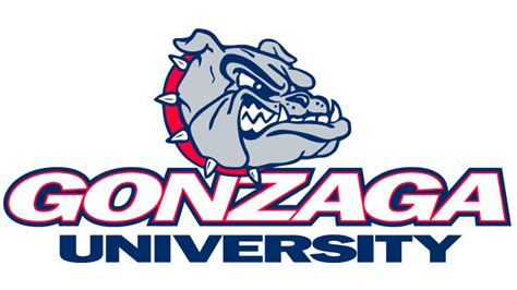 Gonzaga Bulldogs Logo, symbol, meaning, history, PNG, brand