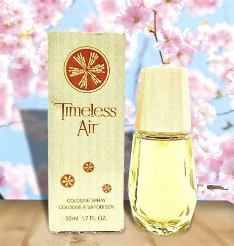 Timeless Air Avon perfume - a fragrance for women 2000