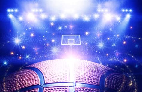 Basketball stock image. Image of equipment, match, american - 75575567