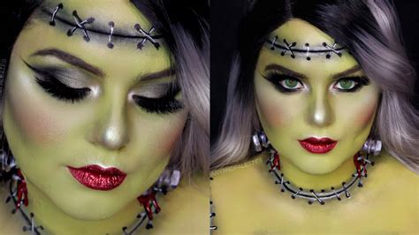 Frankenstein Makeup Girl | Saubhaya Makeup