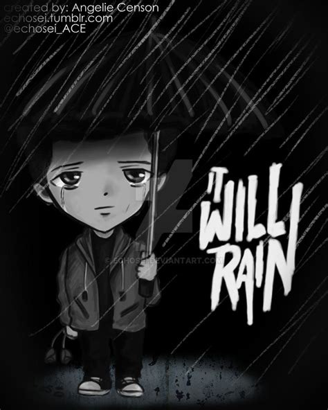 It Will Rain - Bruno Mars by Echosei on DeviantArt